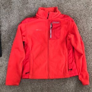 Spyder SZ8 jacket